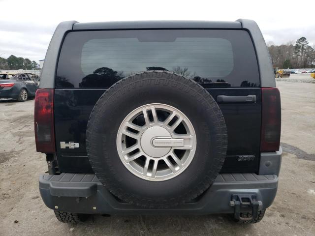 Photo 6 from auction – 2009 HUMMER H3 with VIN 5GTEN13E098115208