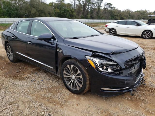 Photo 4 from auction – 2017 BUICK LACROSSE E with VIN 1G4ZP5SS3HU200885