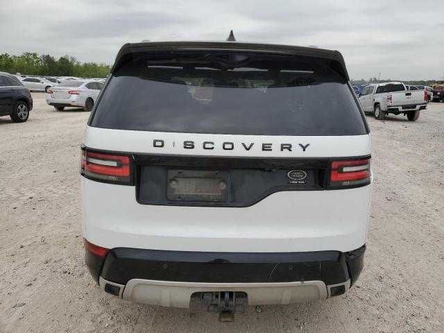 Foto 6 de la subasta – 2017 LAND ROVER DISCOVERY con VIN SALRHBBV8HA020595