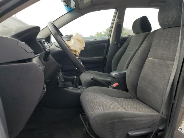 Photo 7 from auction – 2005 TOYOTA COROLLA CE with VIN 1NXBR32E05Z533809