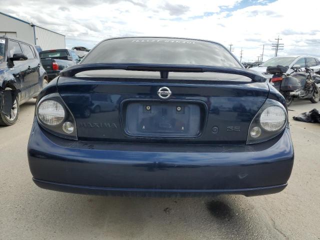 Photo 6 from auction – 2002 NISSAN MAXIMA GLE with VIN JN1DA31D72T416651