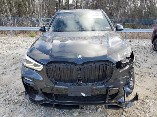 Photo 5 from auction – 2021 BMW X5 with VIN 5UXJU4C05M9F51619
