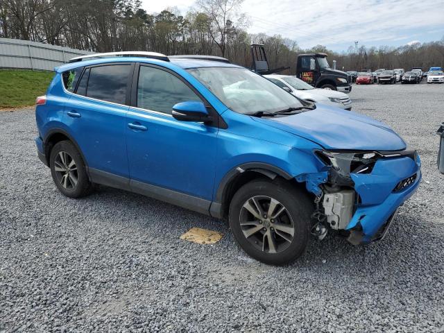 Photo 4 from auction – 2017 TOYOTA RAV4 XLE with VIN 2T3WFREV3HW319787