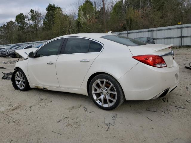 Photo 2 from auction – 2012 BUICK REGAL GS with VIN 2G4GV5GV1C9147724