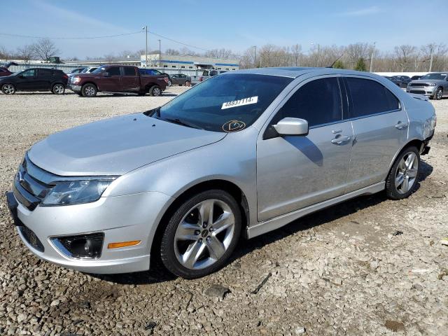 Photo 1 from auction – 2011 FORD FUSION SPO with VIN 3FAHP0KC4BR317651