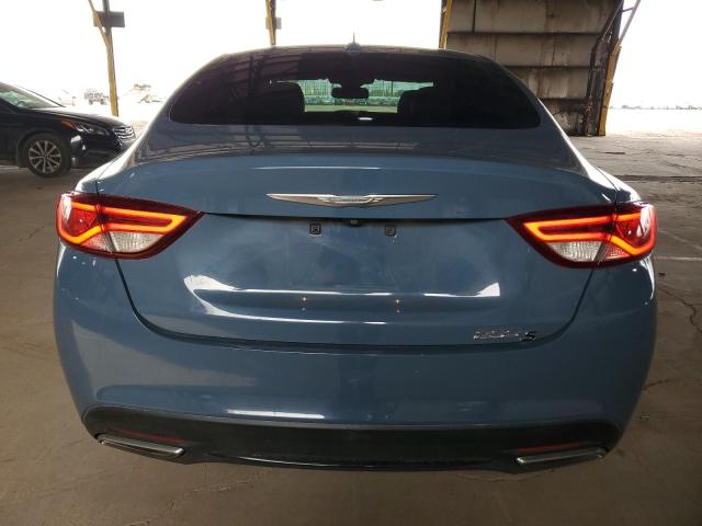 Photo 6 from auction – 2015 CHRYSLER 200 S with VIN 1C3CCCBG9FN635136