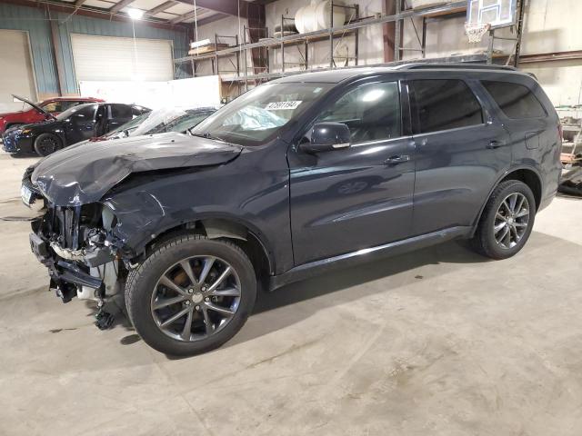 Фото 1 с аукциона – 2018 DODGE DURANGO GT с VIN 1C4RDJDG1JC302356