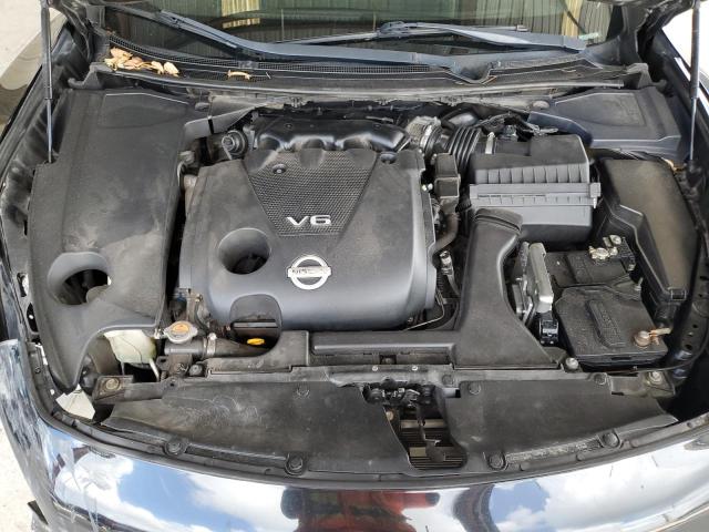 Photo 11 from auction – 2014 NISSAN MAXIMA S with VIN 1N4AA5AP4EC910448