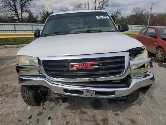 Photo 5 from auction – 2006 GMC NEW SIERRA with VIN 2GTEK13Z561303823