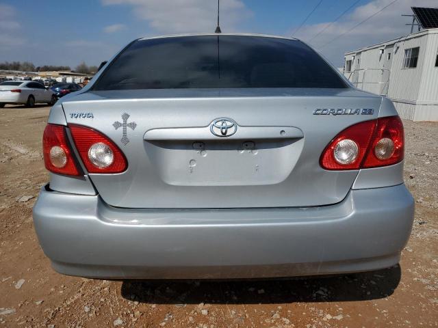 Photo 6 from auction – 2005 TOYOTA COROLLA CE with VIN 2T1BR32E25C393442