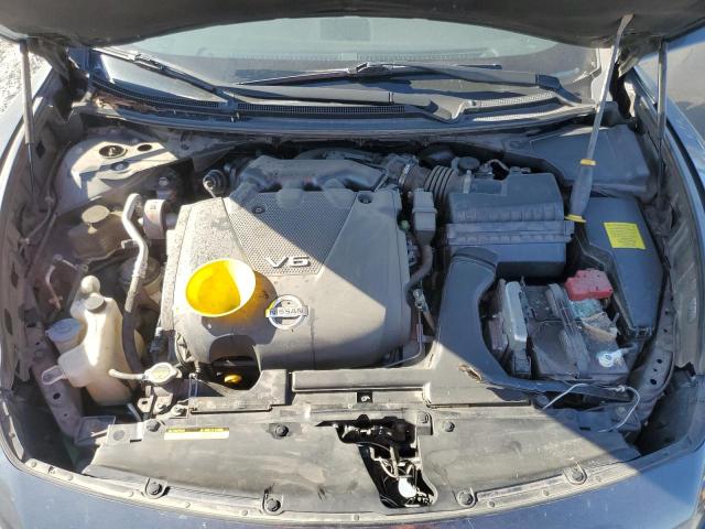 Photo 11 from auction – 2012 NISSAN MAXIMA S with VIN 1N4AA5AP8CC860456