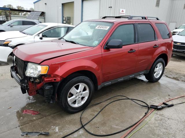 FORD ESCAPE XLS 2012 with VIN 1FMCU0C73CKC00756 - Photo from auction