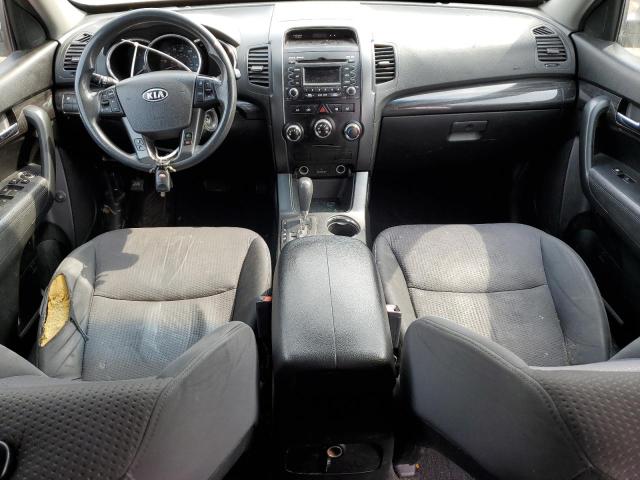 Photo 8 from auction – 2011 KIA SORENTO with VIN 5XYKT4A23BG123098