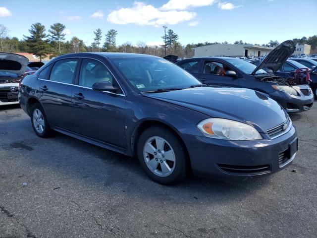 Photo 4 from auction – 2009 CHEVROLET IMPALA 1LT with VIN 2G1WT57N891264366