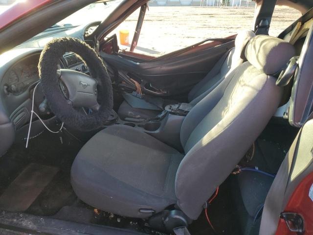 صورة رقم 7 من المزاد - 2003 FORD MUSTANG مع VIN 1FAFP404X3F358973