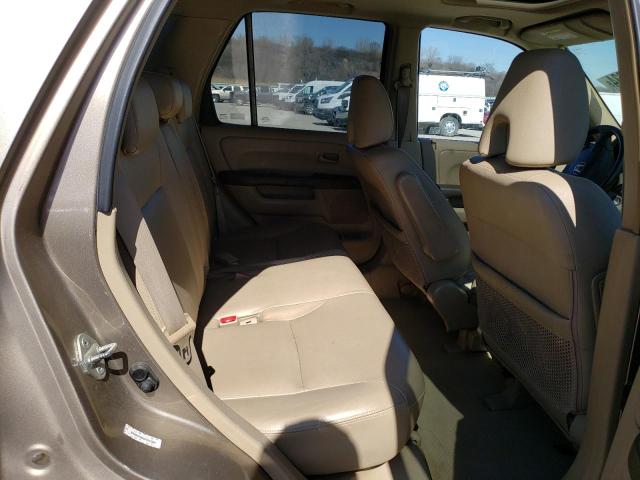 Photo 11 from auction – 2005 HONDA CR-V SE with VIN SHSRD78935U319367