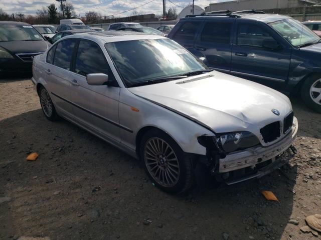 Photo 4 from auction – 2003 BMW 3 SERIES with VIN WBAEV53413KM26188