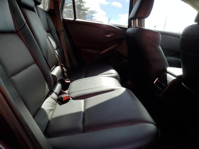 Photo 10 from auction – 2016 ACURA RDX TECHNO with VIN 5J8TB4H53GL009025