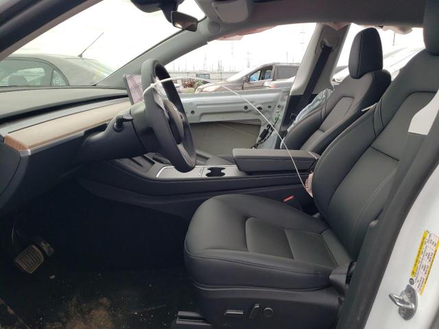 Foto 7 de la subasta – 2023 TESLA MODEL Y con VIN 7SAYGDEE2PA179518