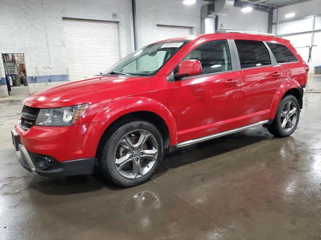 DODGE JOURNEY CR 2017 مع رقم تعريف المركبة 3C4PDDGG8HT697476 - صورة من المزاد
