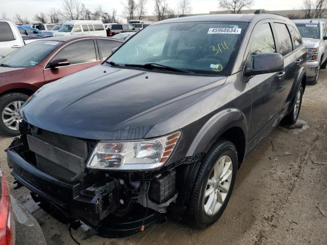 Photo 5 from auction – 2017 DODGE JOURNEY SX with VIN 3C4PDCBG6HT571294
