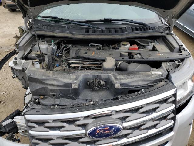 Photo 12 from auction – 2018 FORD EXPLORER with VIN 1FM5K8B84JGB49999