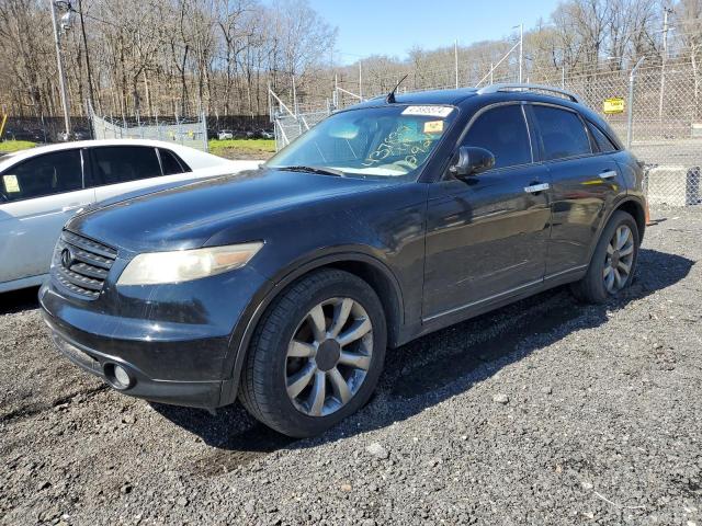 INFINITI FX35 2005 مع رقم تعريف المركبة JNRAS08W15X211617 - صورة من المزاد