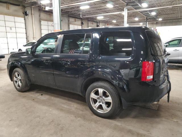 Photo 2 from auction – 2013 HONDA PILOT EXL with VIN 5FNYF4H56DB063961