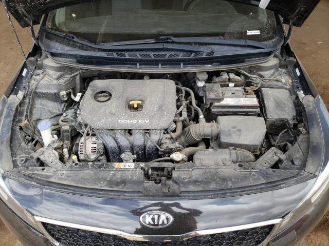 Photo 11 from auction – 2017 KIA FORTE LX with VIN 3KPFL4A73HE095855