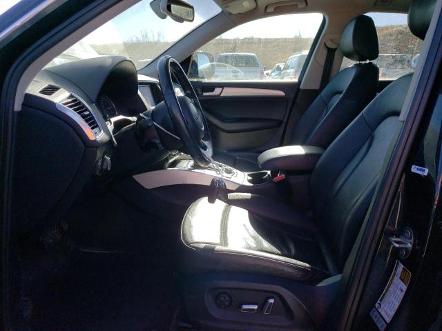 Photo 7 from auction – 2015 AUDI Q5 TDI PRE with VIN WA1CMAFP9FA118332