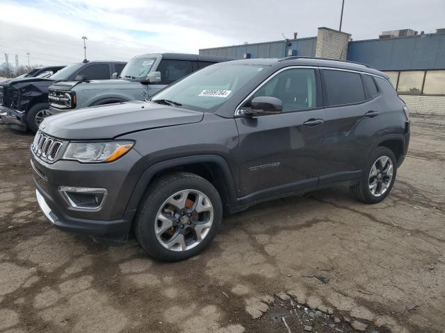 JEEP COMPASS LI 2019 con VIN 3C4NJDCB3KT854378 - Foto de la subasta