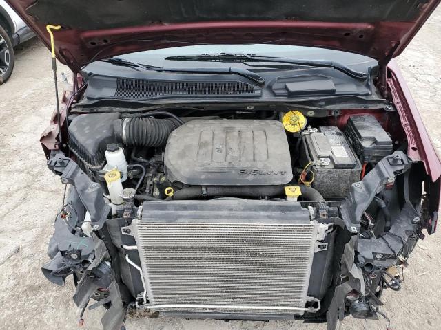 Photo 11 from auction – 2019 DODGE GRAND CARA with VIN 2C4RDGCG4KR716003
