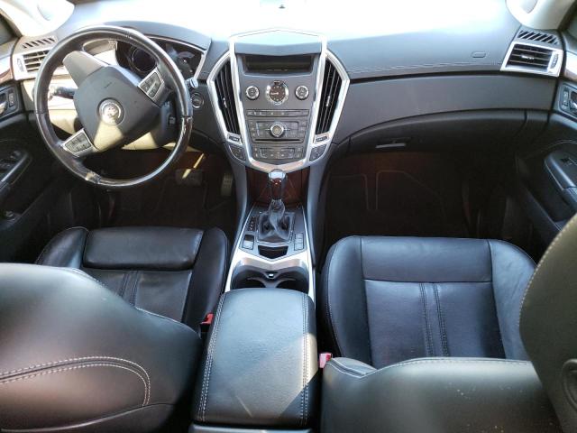 Photo 8 from auction – 2012 CADILLAC SRX PREMIU with VIN 3GYFNCE32CS651590