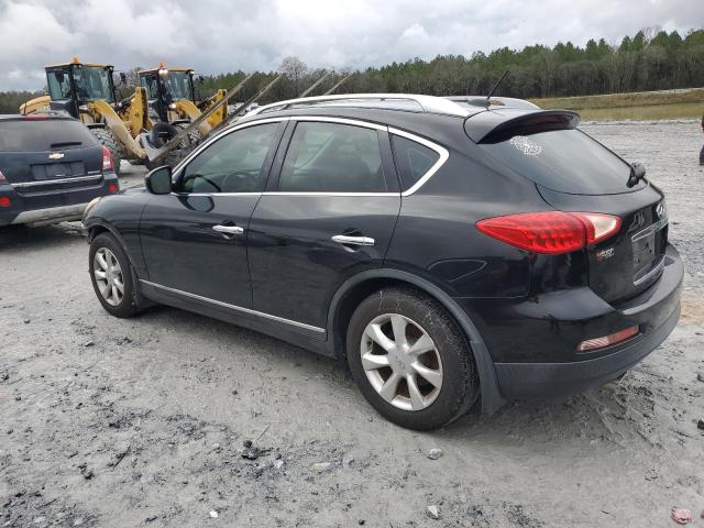 Photo 2 from auction – 2009 INFINITI EX35 BASE with VIN JNKAJ09F89M950233