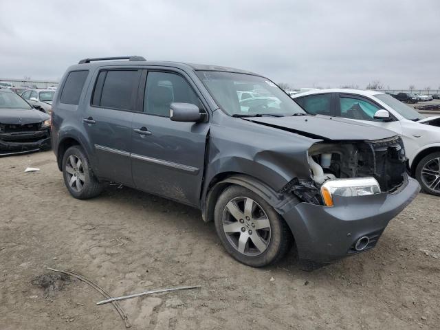 Photo 4 from auction – 2013 HONDA PILOT TOUR with VIN 5FNYF4H95DB065543