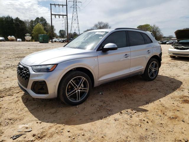 AUDI Q5 E PREST 2023 with VIN WA1F2AFY9P2091821 - Photo from auction