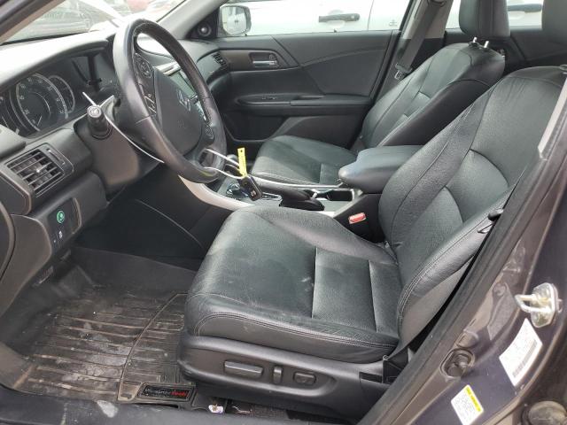 Photo 7 from auction – 2013 HONDA ACCORD EXL with VIN 1HGCR2F85DA217475