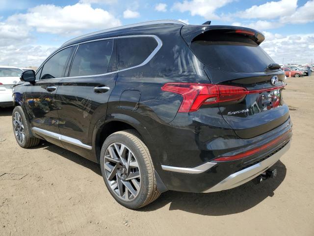 Photo 2 from auction – 2023 HYUNDAI SANTA FE C with VIN 5NMS5DAL3PH611676