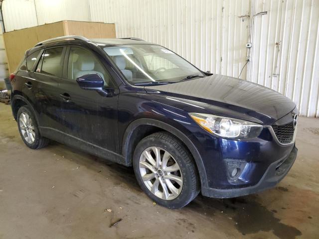 Photo 4 from auction – 2014 MAZDA CX-5 GT with VIN JM3KE4DY4E0309342