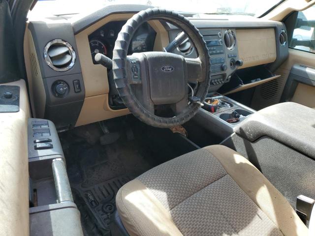 Photo 8 from auction – 2012 FORD F350 SUPER with VIN 1FT7W3BT2CEB53539