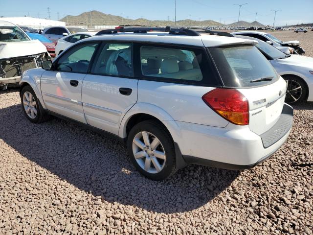 Photo 2 from auction – 2007 SUBARU OUTBACK OU with VIN 4S4BP61C877341756