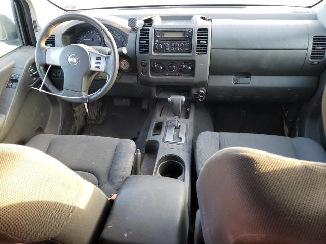 Photo 8 from auction – 2007 NISSAN FRONTIER K with VIN 1N6BD06T57C434676