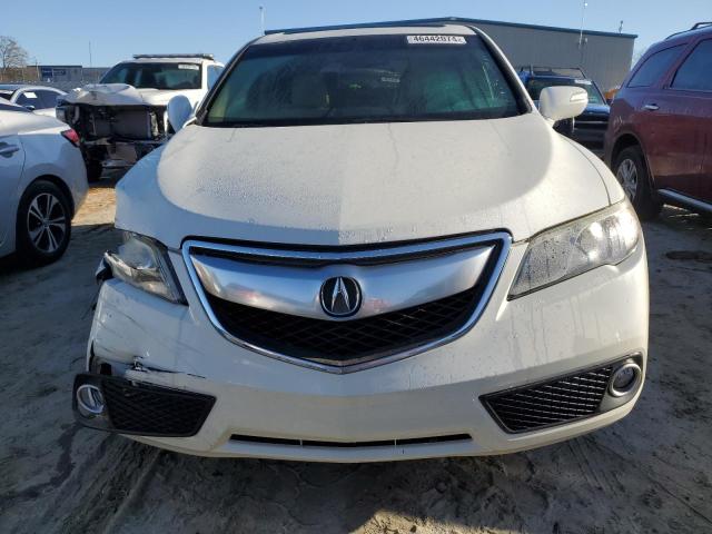 Photo 5 from auction – 2015 ACURA RDX TECHNO with VIN 5J8TB3H58FL010339