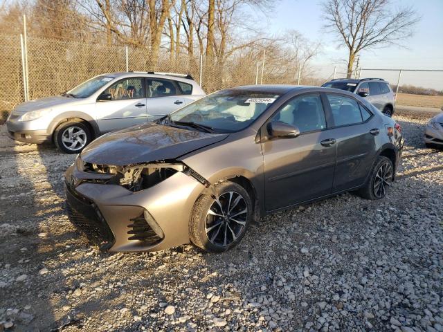 Photo 1 from auction – 2017 TOYOTA COROLLA L with VIN 2T1BURHE1HC777127