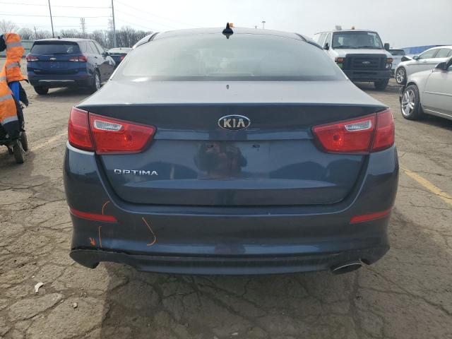 Photo 6 from auction – 2015 KIA OPTIMA LX with VIN KNAGM4A73F5612613
