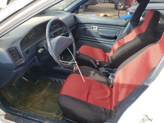 Photo 7 from auction – 1992 TOYOTA COROLLA with VIN 1NXAE91A8NZ331602