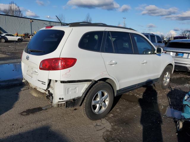 Photo 3 from auction – 2008 HYUNDAI SANTA FE G with VIN 5NMSG73D08H183830
