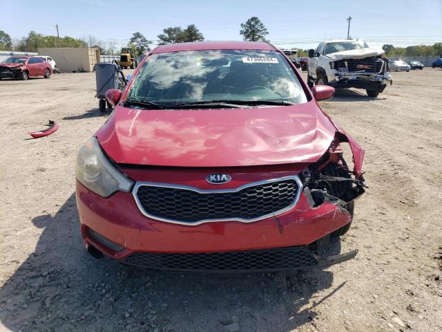 Photo 5 from auction – 2016 KIA FORTE LX with VIN KNAFK4A62G5597161