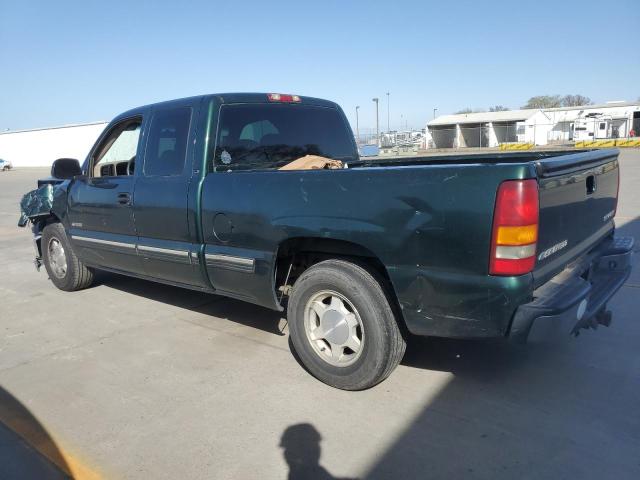 Photo 2 from auction – 2002 CHEVROLET SILVERADO with VIN 2GCEC19T721269572