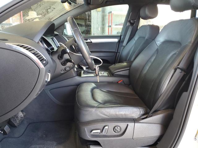 Photo 7 from auction – 2015 AUDI Q7 PRESTIG with VIN WA1DGAFEXFD008527